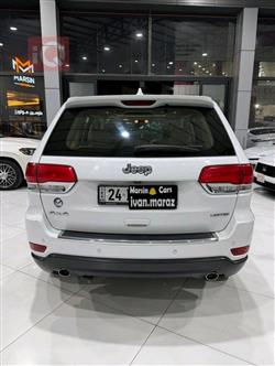 جيب جراند شيروكي